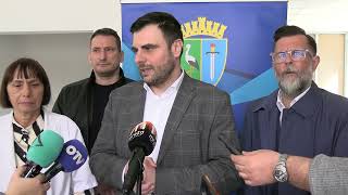 Obnova Lječilišta Jodno U Sisku