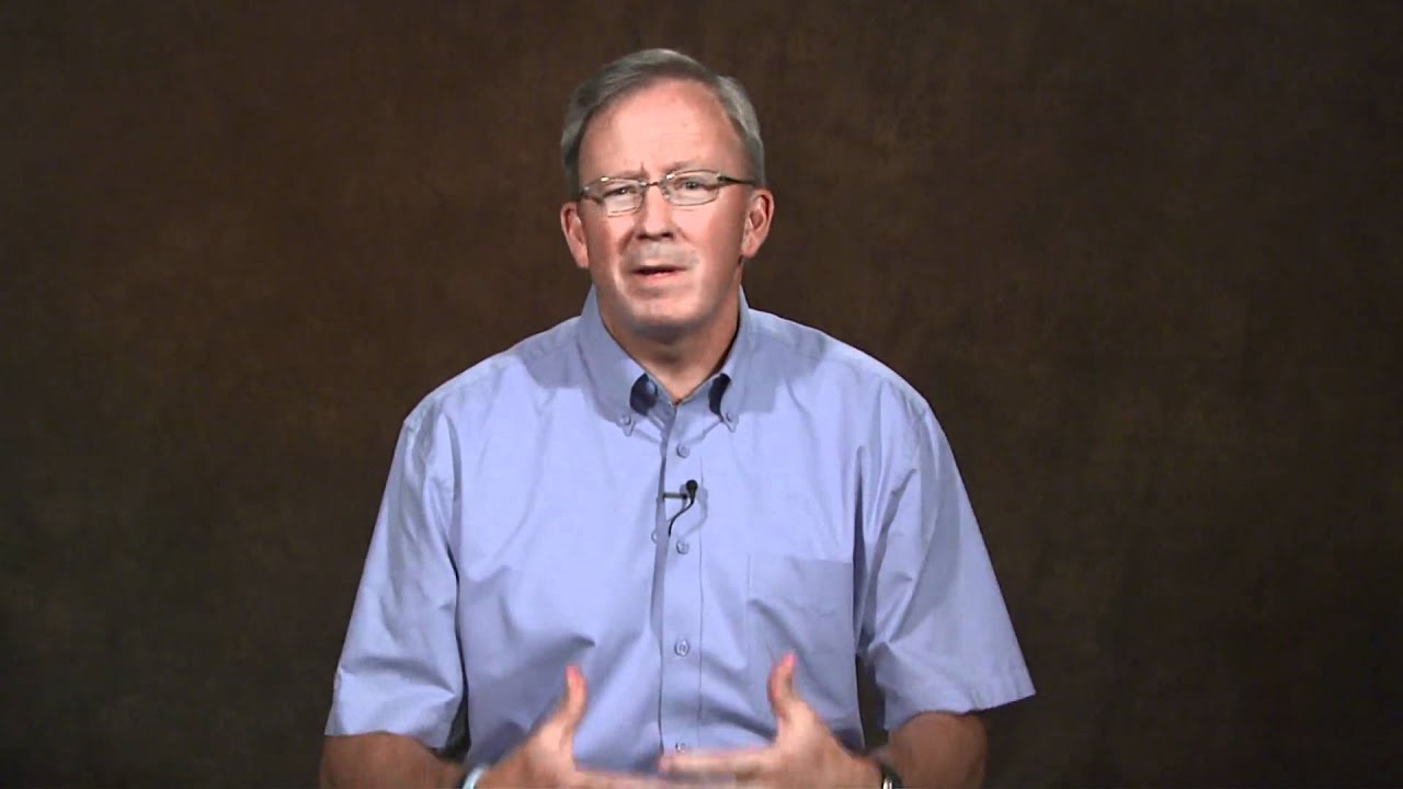 Dr. David Uth - Divorce Care