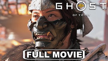 Ghost of Yotei - All Cutscenes (Full Game Movie) 4K 60FPS ULTRA HD 2025