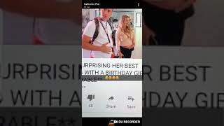 Catherine Paiz Snapchat Story.