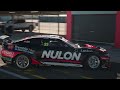 Supercars Sights and sounds at Queensland Raceway