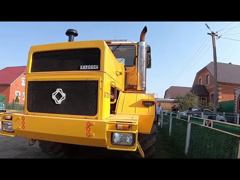 Едем на разбор за мостами для Кировца. В гостях у подписчика.