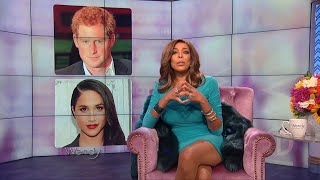 Prince Harry's in Love | The Wendy Williams Show SE8 EP33