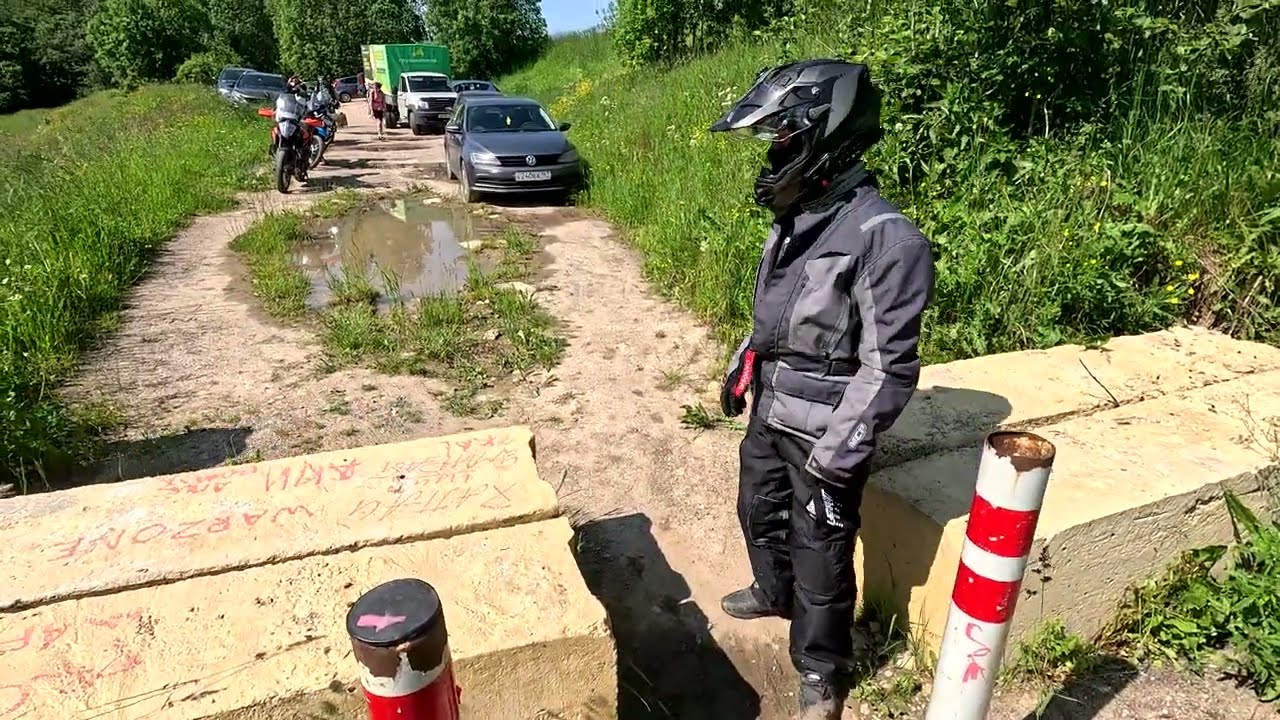 #80-11 От Тосненского водопада | CF-Moto 450mt | Kove 500 X | KTM 390 Adventure SW