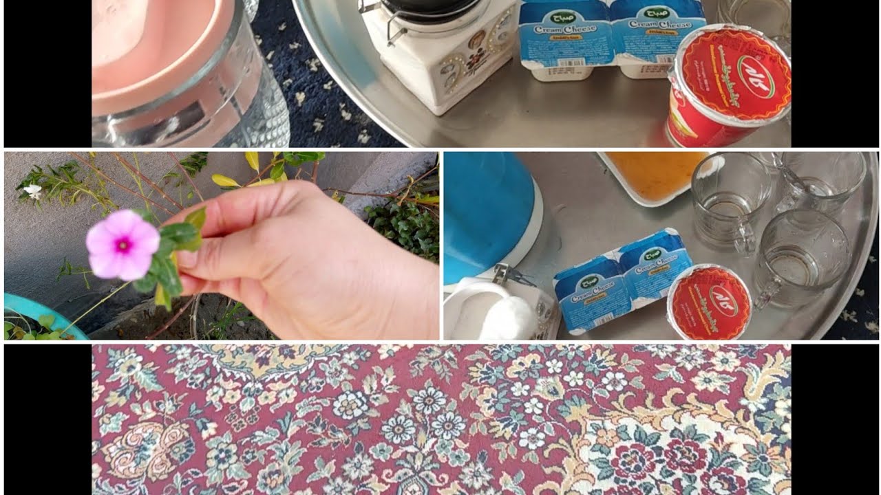 رجعتي من بيت اختي، وتلاكنه التنضيف 😮‍💨😮‍💨