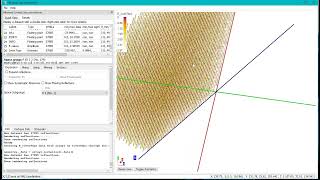 Using Xtricorder And Xtriage From Hklviewer For Inspecting Tncs, Anisotropy And Twinning.