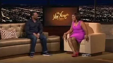 The Mo'Nique Show - Interview with Mike Epps