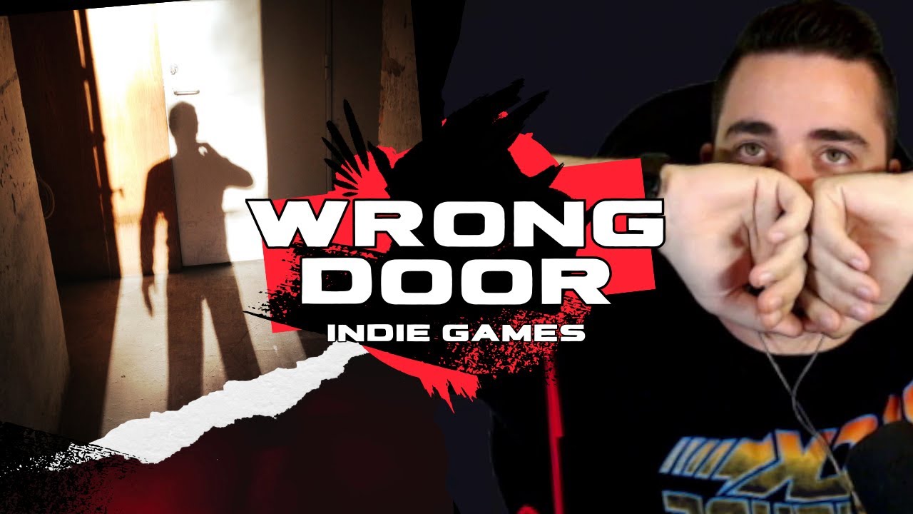 Wrong Door | Blätsch spielt Indie Games