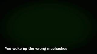 It’s MUCHACHO day children!