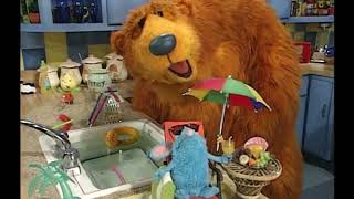 Tutter Relaxes By The Pool