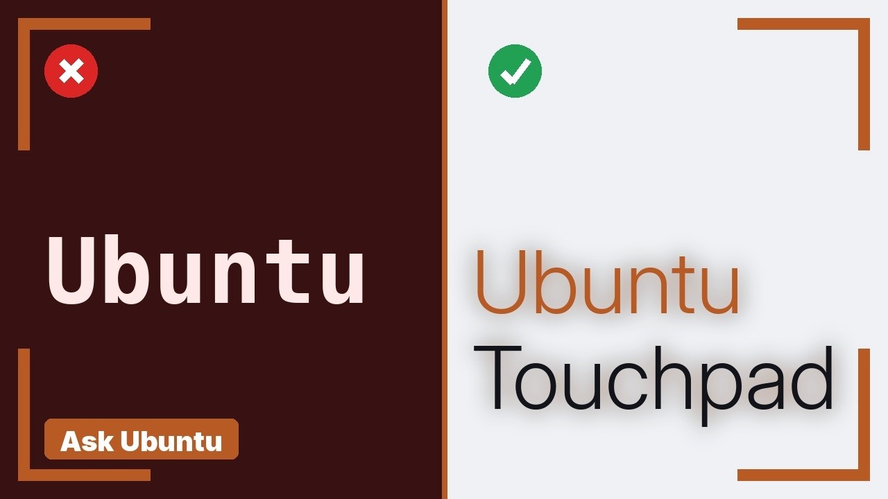 Ubuntu: How can I get multitouch enabled on my Sentelic touchpad (msi ...