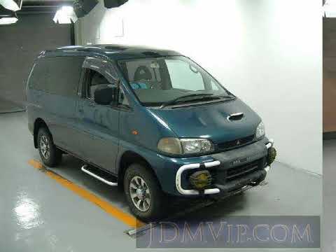 Pe8w mitsubishi delica