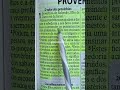 Provérbios 1 #God #Faith #Purpose #Life #Trust #Blessing