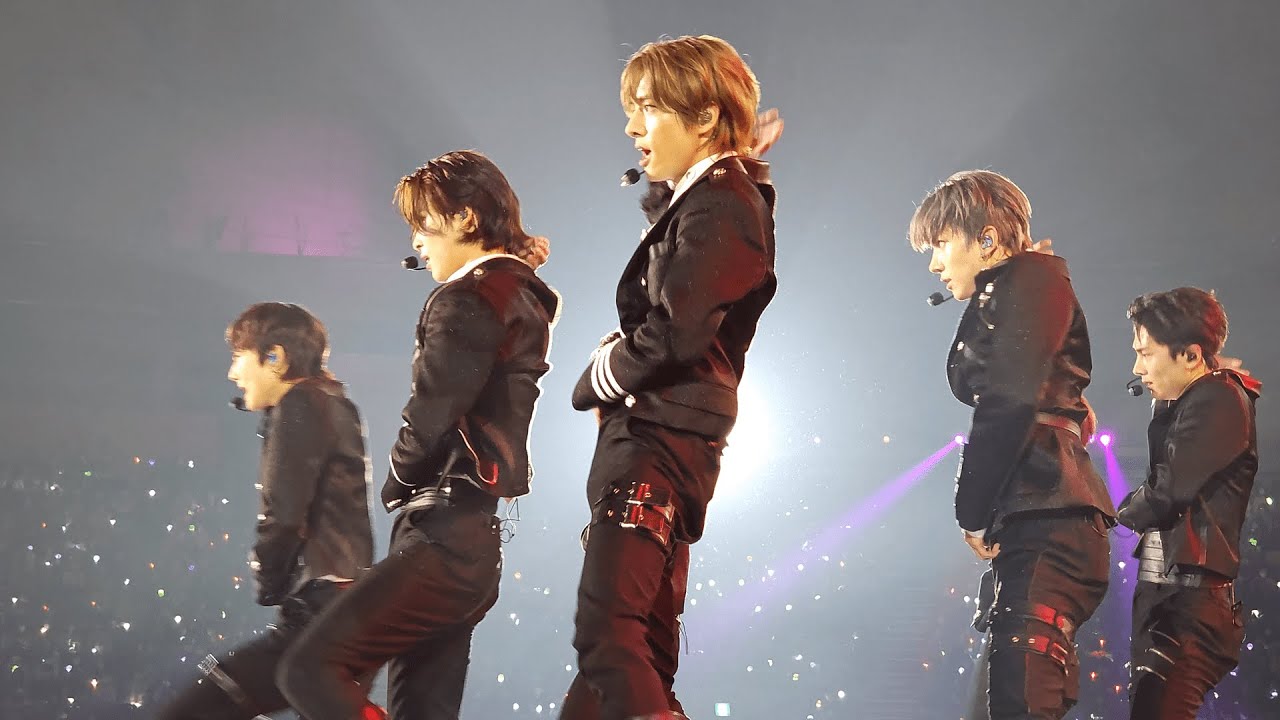 [4k] 230218 엔하이픈(ENHYPEN) One in a billion + Future Perfect + Fever | 써클차트 뮤직 어워즈(CCMA)