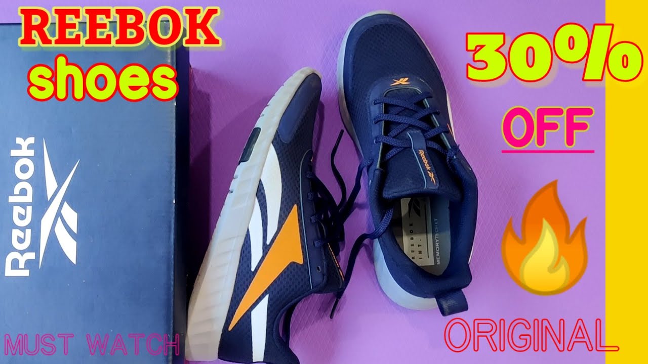 Best Reebok shoes for Men under 2000 unboxing and honest review Reebok