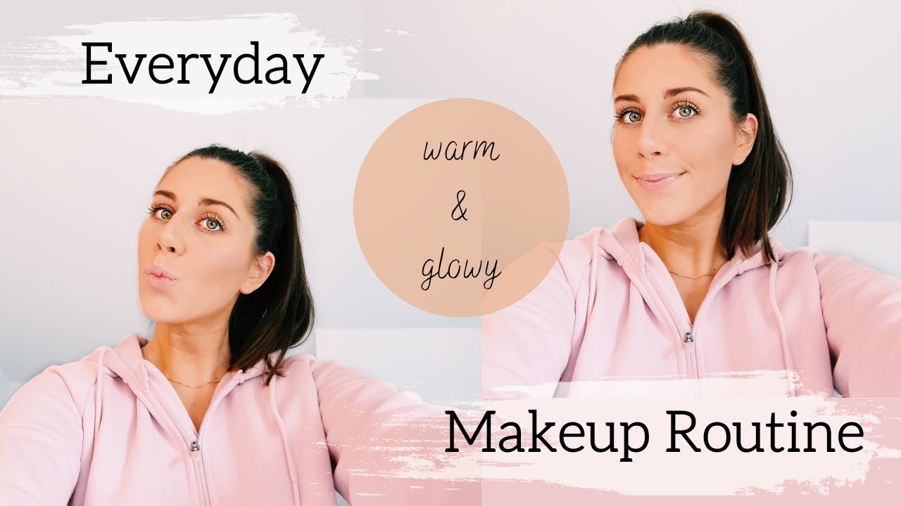 HOW TO GET FLAWLESS SKIN FOR SUMMER | my 2020 makeup routine | CAROLINE SUMMER