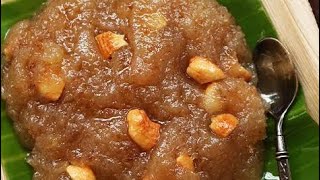 Double ka meetha/Bread halwa recipe/பிரெட் அல்வா செய்முறை/How to cook bread halwa in Tamil.