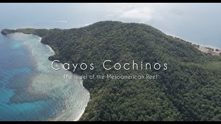 Welcome to Cayos Cochinos, Honduras, Central America