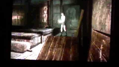 Fatal Frame 2:Nightmare mode - Part 1