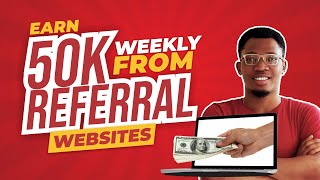 Earn Money Online Referring Friends Websites | Pay Per Referral Sites