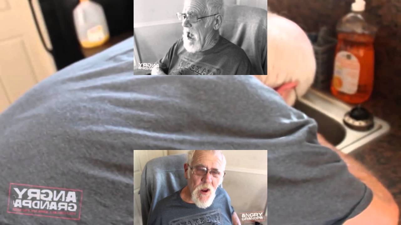 Angry Grandpa - NO MORE PICKLED EGG!!! Sparta Supdawg's Creations Remix