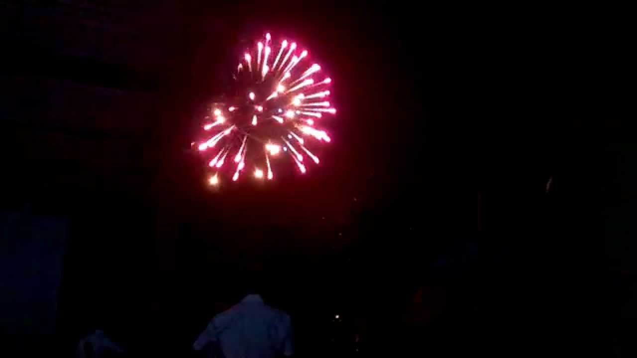 Spectacular Antalya Fireworks | White Party | Baia Lara Hotel