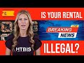 Must Watch Before Renting Your Spanish Home in 2025!
