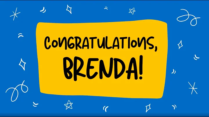 Brenda Stallings' Retirement Video