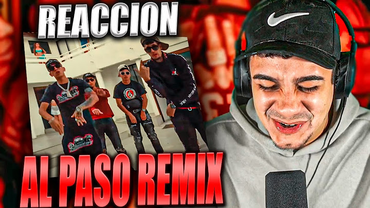 REACCION A Al Paso Remix - LaMelodiaDelHampa, Renaglock, Youngglizy, El Jordan 23, Endo