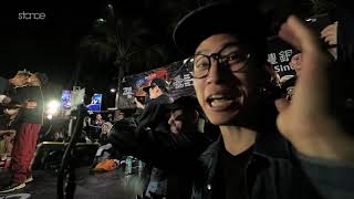 BBoy Mighty Jim vs BBoy Wildchild \\ Top 8 Undisputed 2019 \\ Hualien BBoy City screenshot 2
