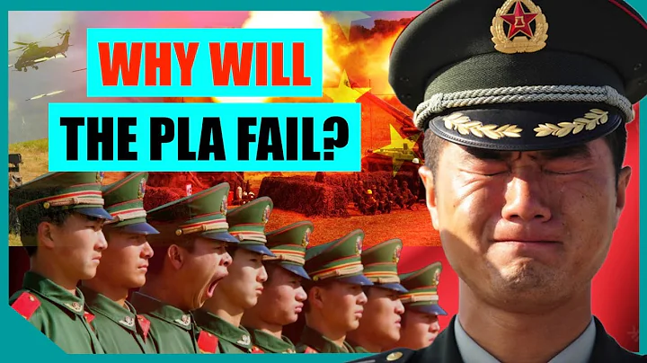 "Unrestricted warfare" and the weaknesses of the Chinese military explained by a former PLA officer - DayDayNews