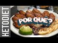 7 dias na Dieta Cetogênica - dia 5 - Não é só pra emagrecer!