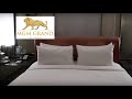 Grand Tower Queen Room MGM Grand Las Vegas - YouTube