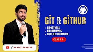 #11: Git and GitHub | Push code to GitHub | TypeScript Tutorial