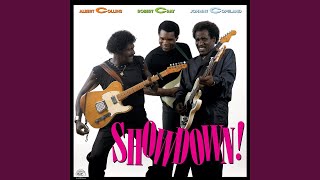 Albert's Alley - Albert Collins, Robert Cray & Johnny Copeland