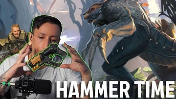 The Cycle: Frontier, The hammer Was The Best Gun, I Can prove It!