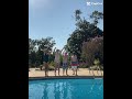 2nd swim on vacation!! #day2 #dance #lemonade #vaction #siblings #shortsfeed #fypシ #day2 @hiforrest