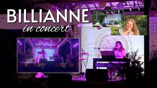 Billianne in Concert - the VLOG