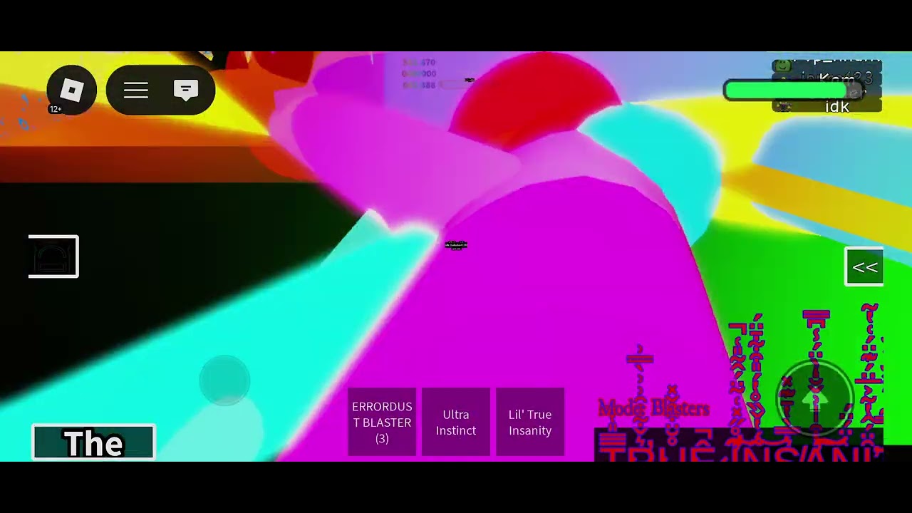 CODE RAINBOW [sans.rng] skibidi - YouTube