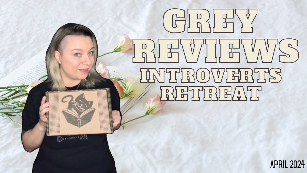 Is Introverts Retreat Worth The Subscription? | Unboxing & Review
