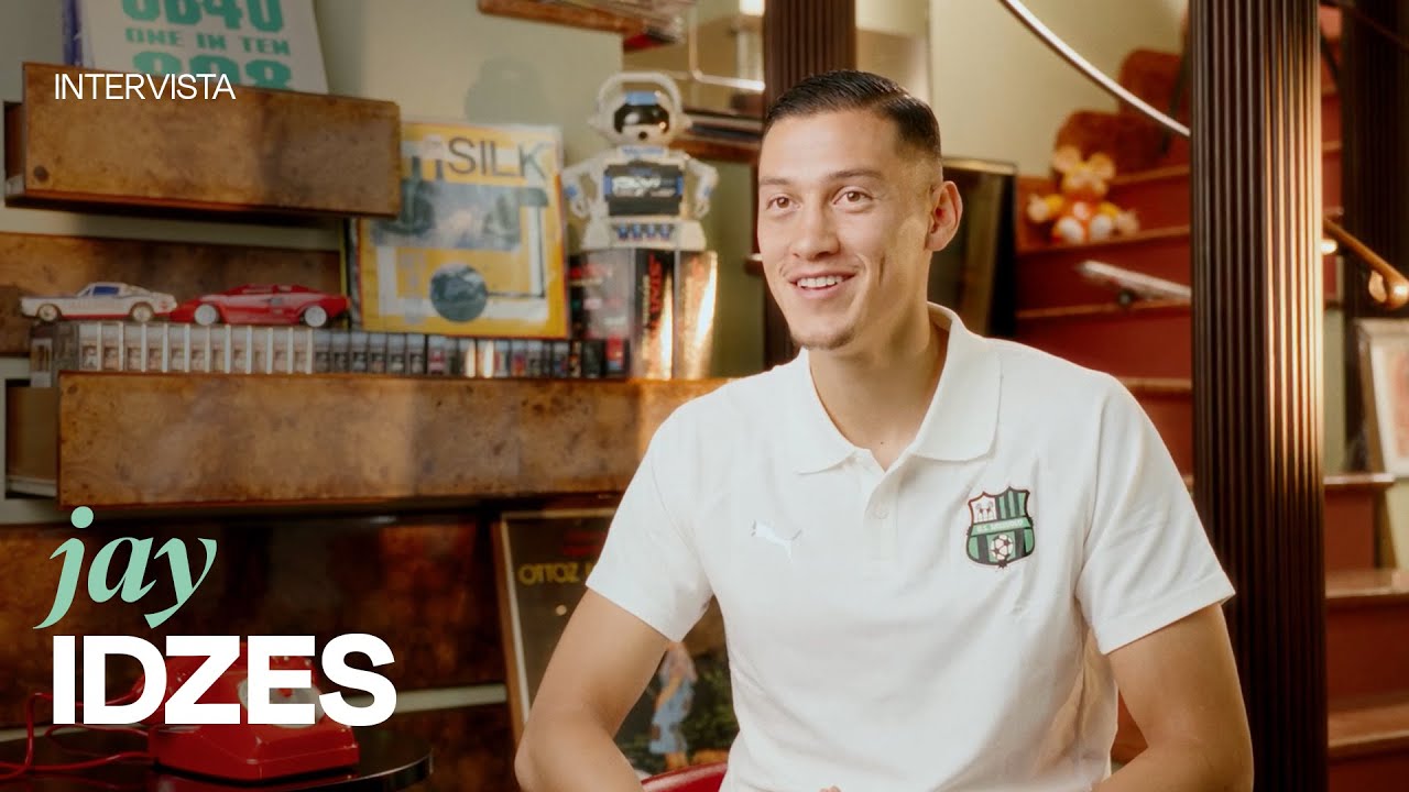 L'intervista al difensore Jay Idzes