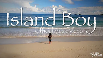 "Island Boy" Henry Kapono (Official Music Video) Filmed in Kailua, Hawaii