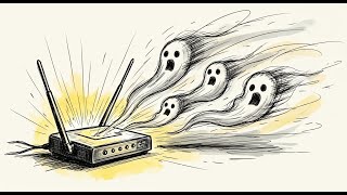 What If the Internet Came Alive at Night?