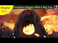 Evolution begins with a big tree chapter 214