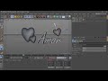 Curso Básico de Cinema 4D. Aula 05. Criando Textos