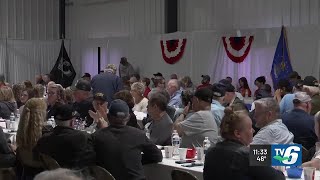 Honor Flight XXVIII will take UP veterans to visit memorial sites