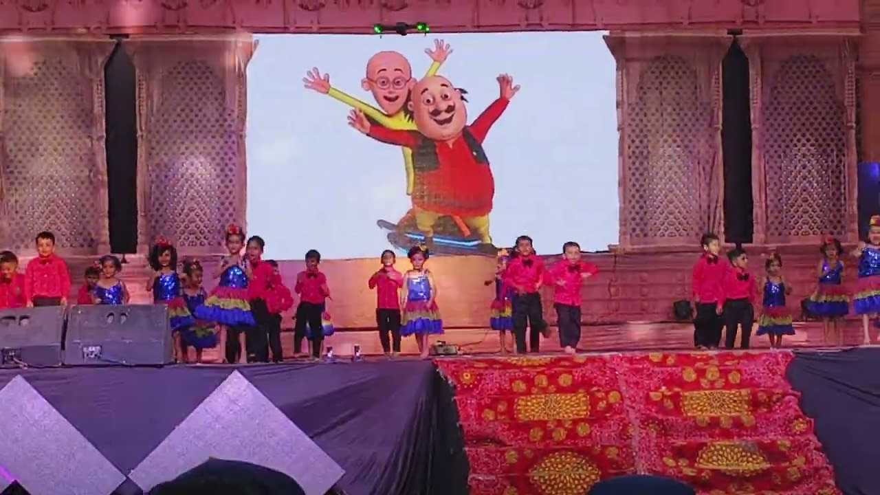 Chinti school performance kids vidio