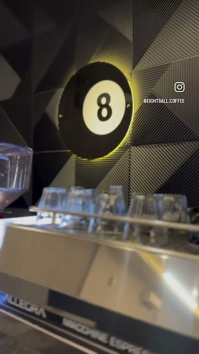 Eight Ball Coffee