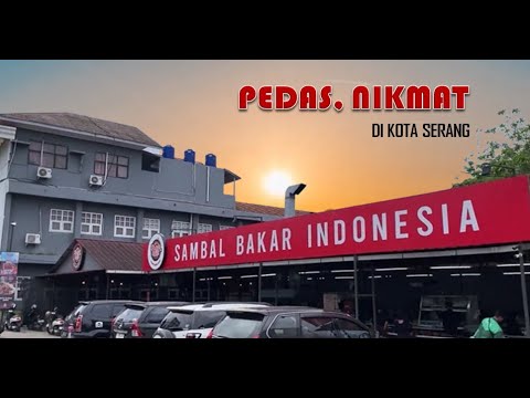 Sambal Terpedas Di Sambal Bakar Indonesia