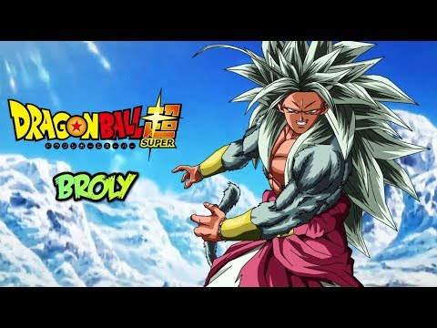 Funnies Com Dragon Ball Super Pelicula 18 Broly El Nuevo Villano Confirmado